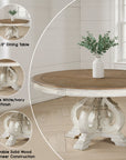 Valora Rustic Dining Table