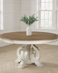 Valora Rustic Dining Table