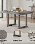 Valenza Rustic Dining Table
