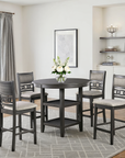 Mira Transitional Dining Table
