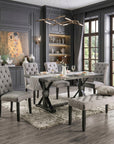 Alfred Rustic 6-Piece Dining Set