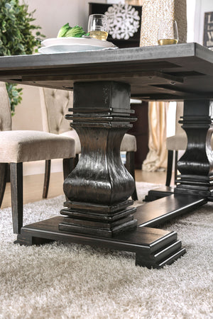 Nerissa Elegant 7-Piece Dining Set