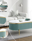 Wiesburg Glam Coffee Table