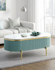 Wiesburg Glam Coffee Table