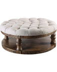 Rinne Rustic Coffee Table
