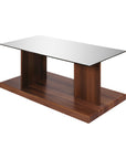 Zugenberg Contemporary Coffee Table