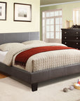 Winn Park Contemporary Upholstered Bed