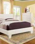 Winn Park Contemporary Upholstered Bed