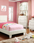 Winn Park Contemporary Upholstered Bed