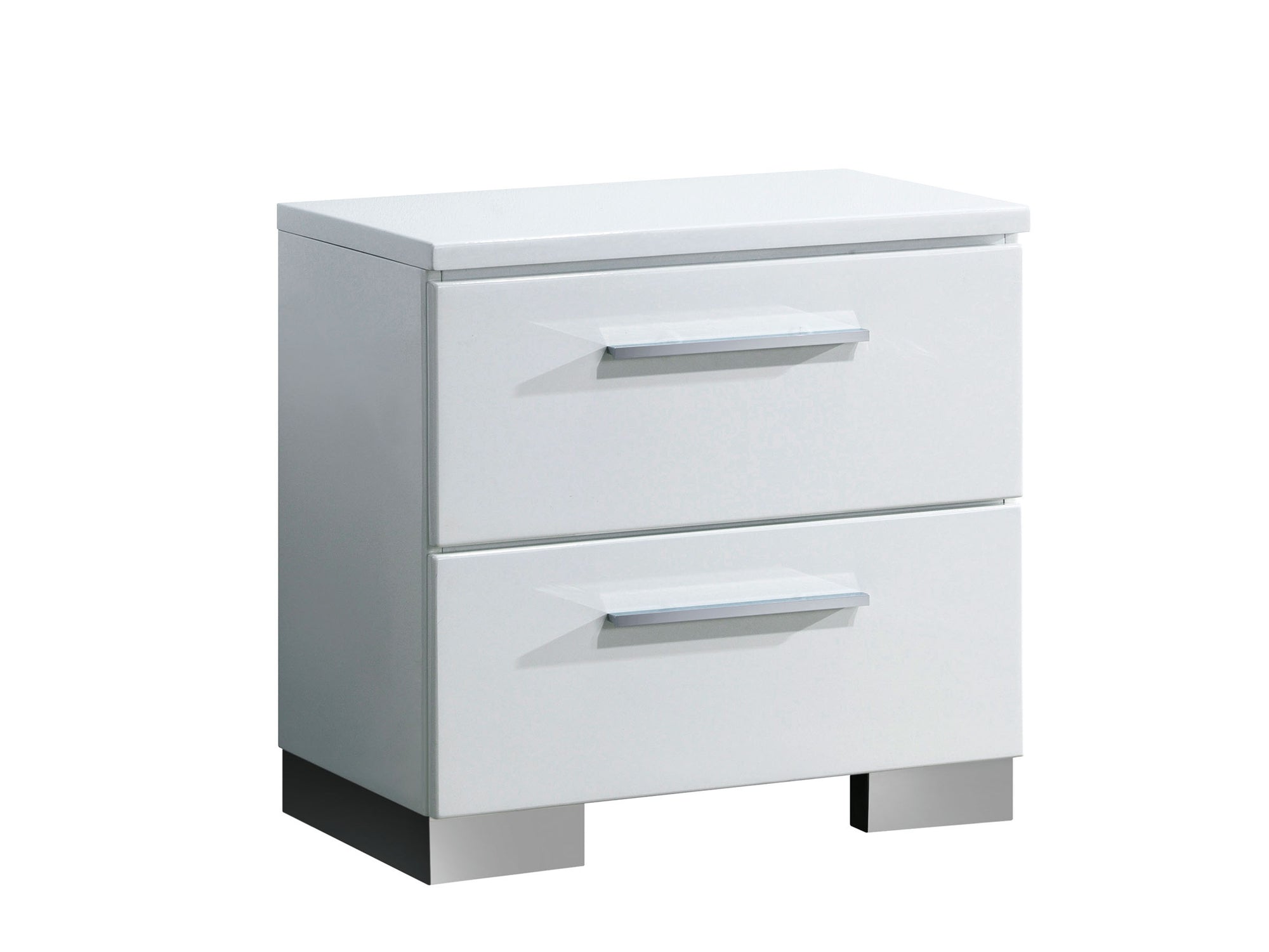 Clementine Modern Contemporary Four Piece Bedroom Set