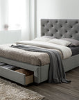 Oslo Transitional Bed Frame