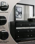 Livia Contemporary Dresser