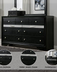 Livia Contemporary Dresser