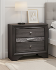 Livia Contemporary Nightstand