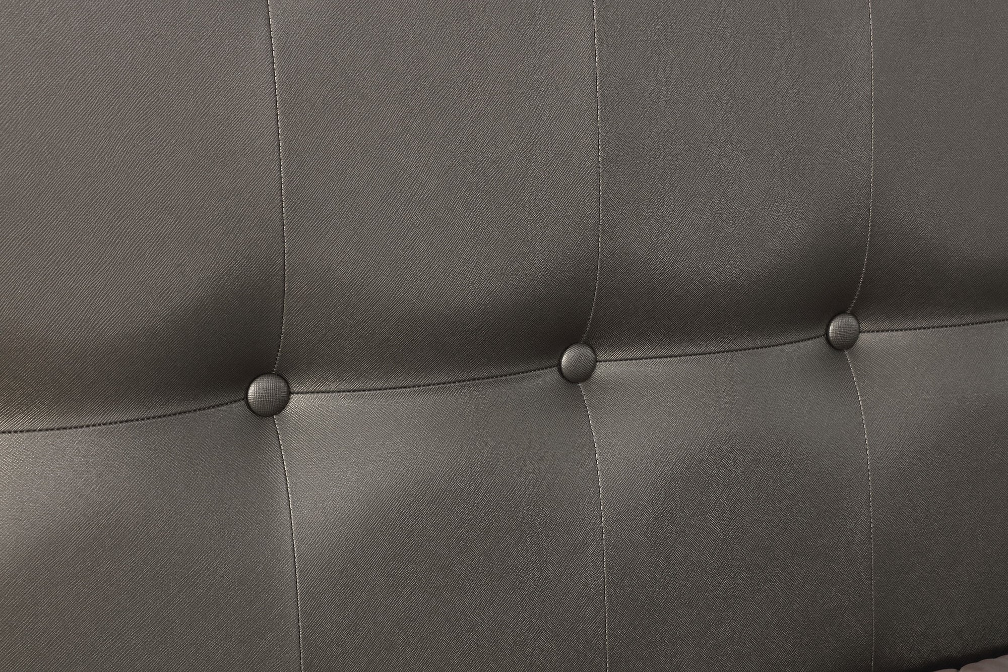 Brachium Luxury Upholstered Platform Bed