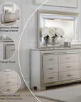 Allegra Contemporary Dresser