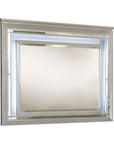 Allegra Contemporary Mirror