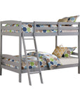 Arlette Transitional Bunk Bed