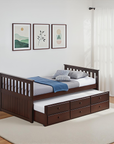 Severin Transitional Bed