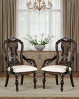 Esplanade Traditional Arm Chair, Set of 2