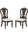 Esplanade Traditional Side Chair, Set of 2