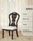 Esplanade Traditional Side Chair, Set of 2