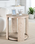 Marlborough Modern End Table