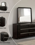 Wentworth Modern Contemporary Dresser