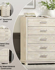 Chavigny Transitional Chest