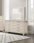 Chavigny Transitional Dresser