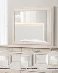Chavigny Transitional Mirror