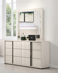 Lyntor Contemporary Dresser