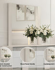 Ruthgate Contemporary Mirror