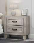 Oskarvik Contemporary Nightstand