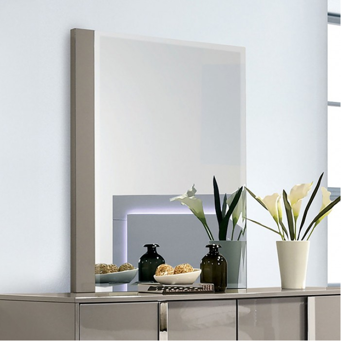 Sinistra Contemporary 4-Piece Bedroom Set