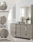 Eclissia Contemporary Dresser