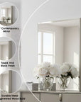 Eclissia Contemporary Mirror