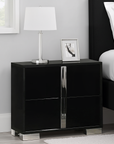 Eclissia Contemporary Nightstand