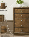 Wexford Transitional Chest