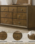 Wexford Transitional Dresser