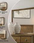 Wexford Transitional Mirror