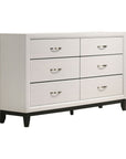 Mondaro Contemporary Dresser