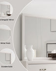 Mondaro Contemporary Mirror