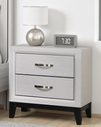 Mondaro Contemporary Nightstand