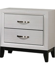 Mondaro Contemporary Nightstand