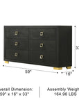 Winslow Contemporary Dresser