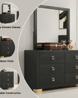 Winslow Contemporary Dresser