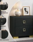 Winslow Contemporary Nightstand