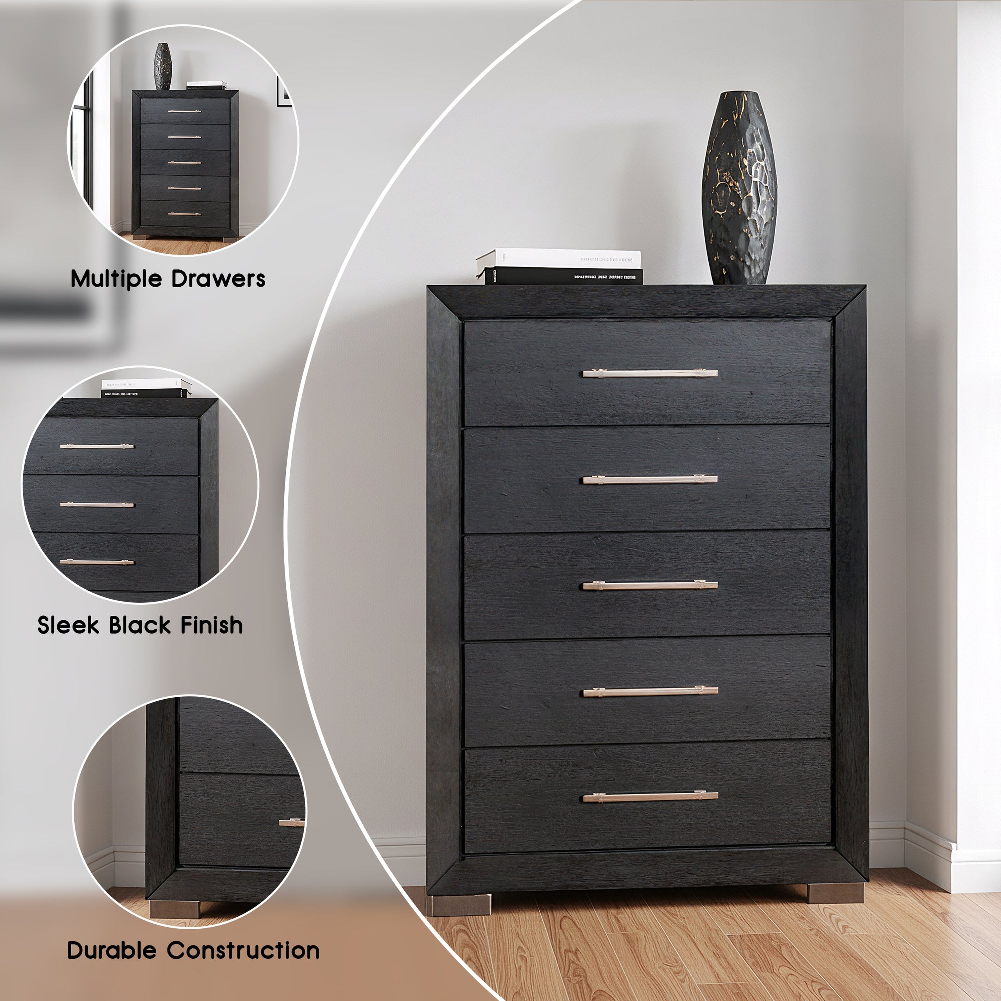 Bramley Contemporary Chest