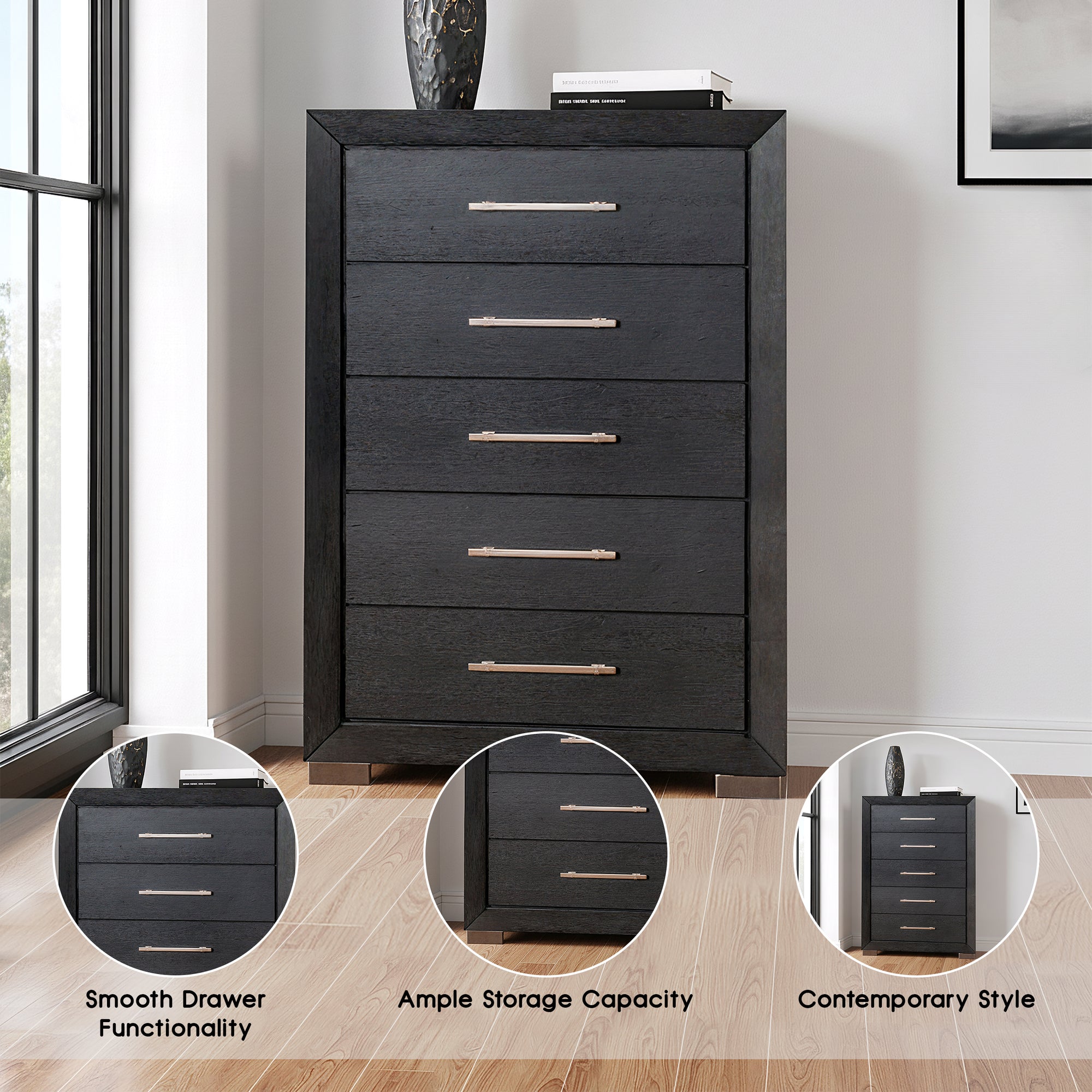 Bramley Contemporary Chest